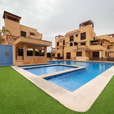 Apartamento Relajante Con Vistas Al Atardecer En Aguilas Exterior photo