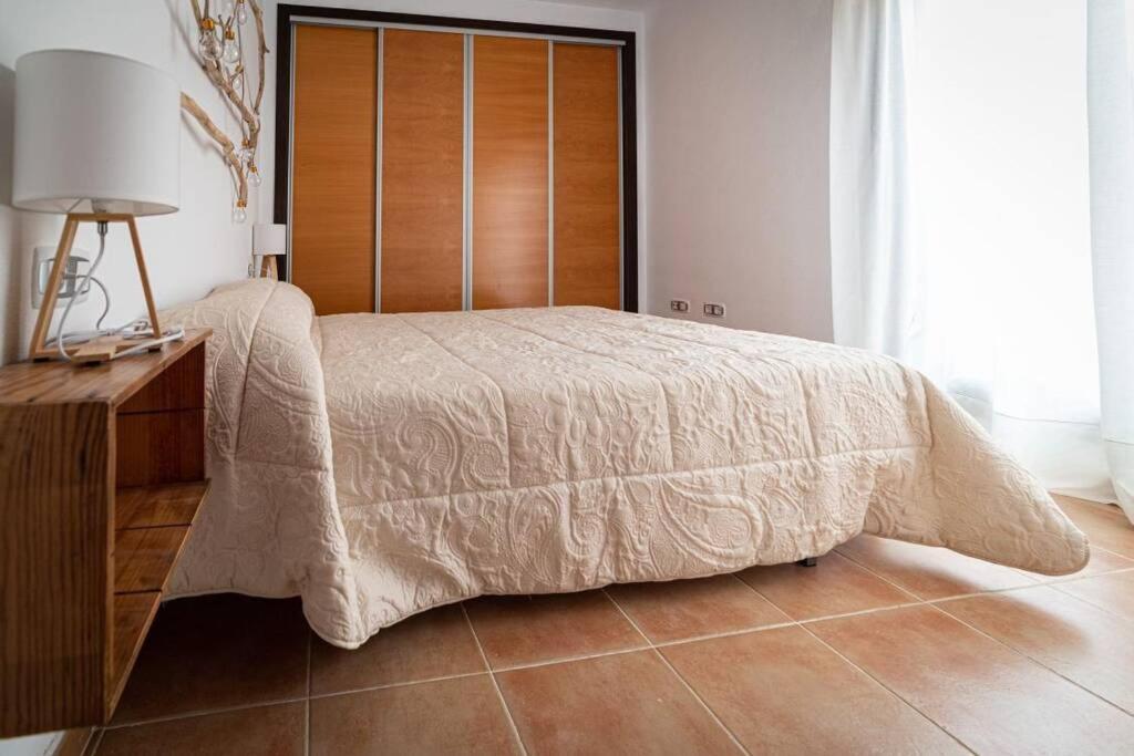Apartamento Relajante Con Vistas Al Atardecer En Aguilas Exterior photo